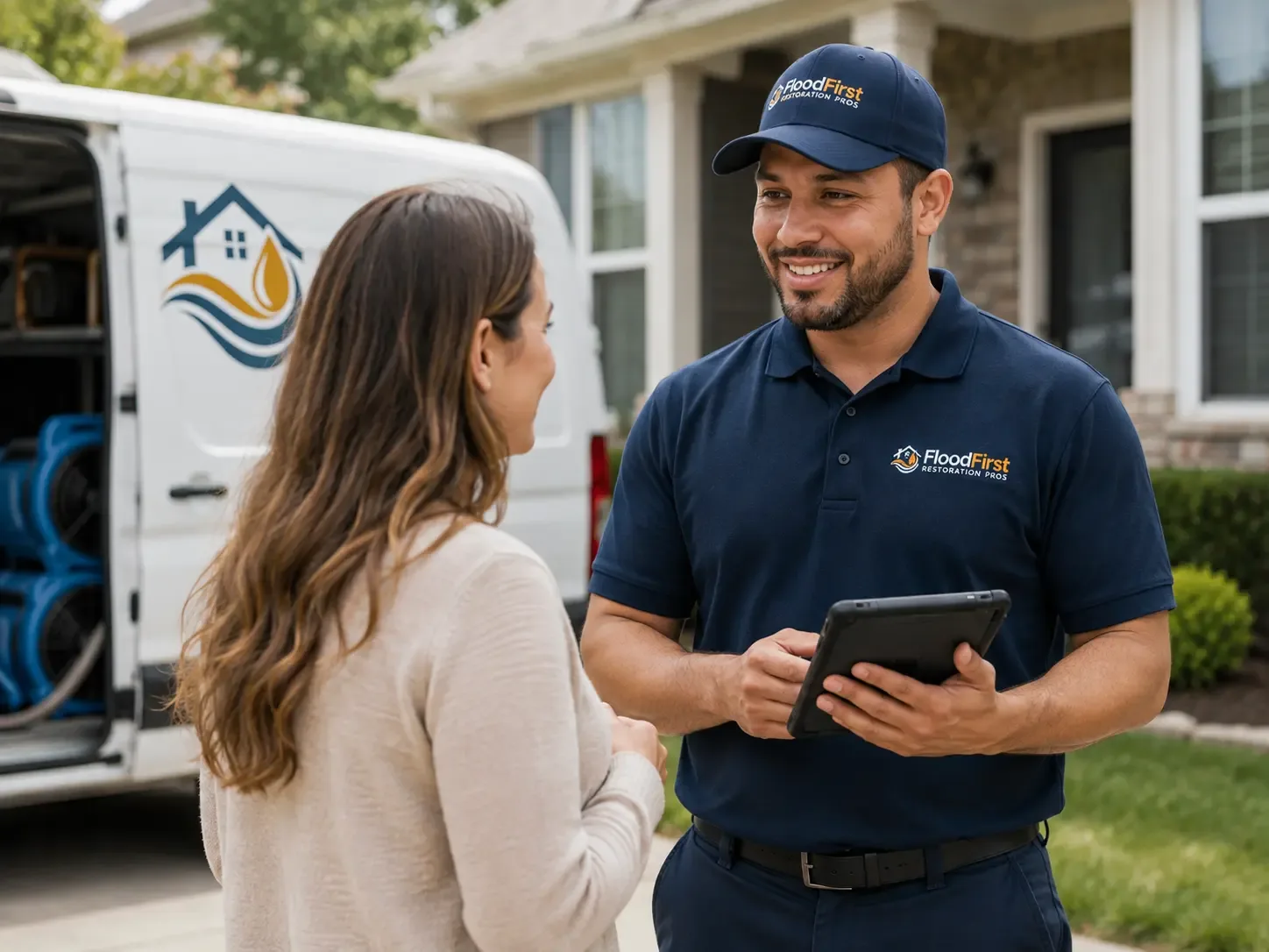 Flood Damage Restoration Bacliff, TX FAQs