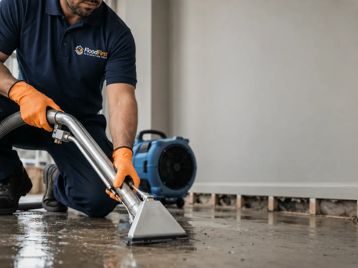Why choose Flood Damage Restoration in Bacliff, TX